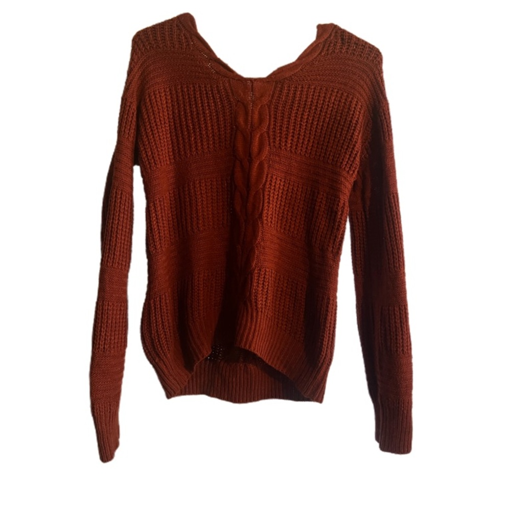 WOMENS FALL SWEATER